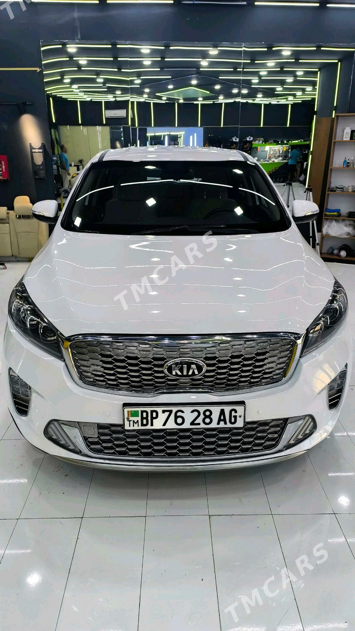 Kia Sorento 2019 - 285 000 TMT - Ашхабад - img 2