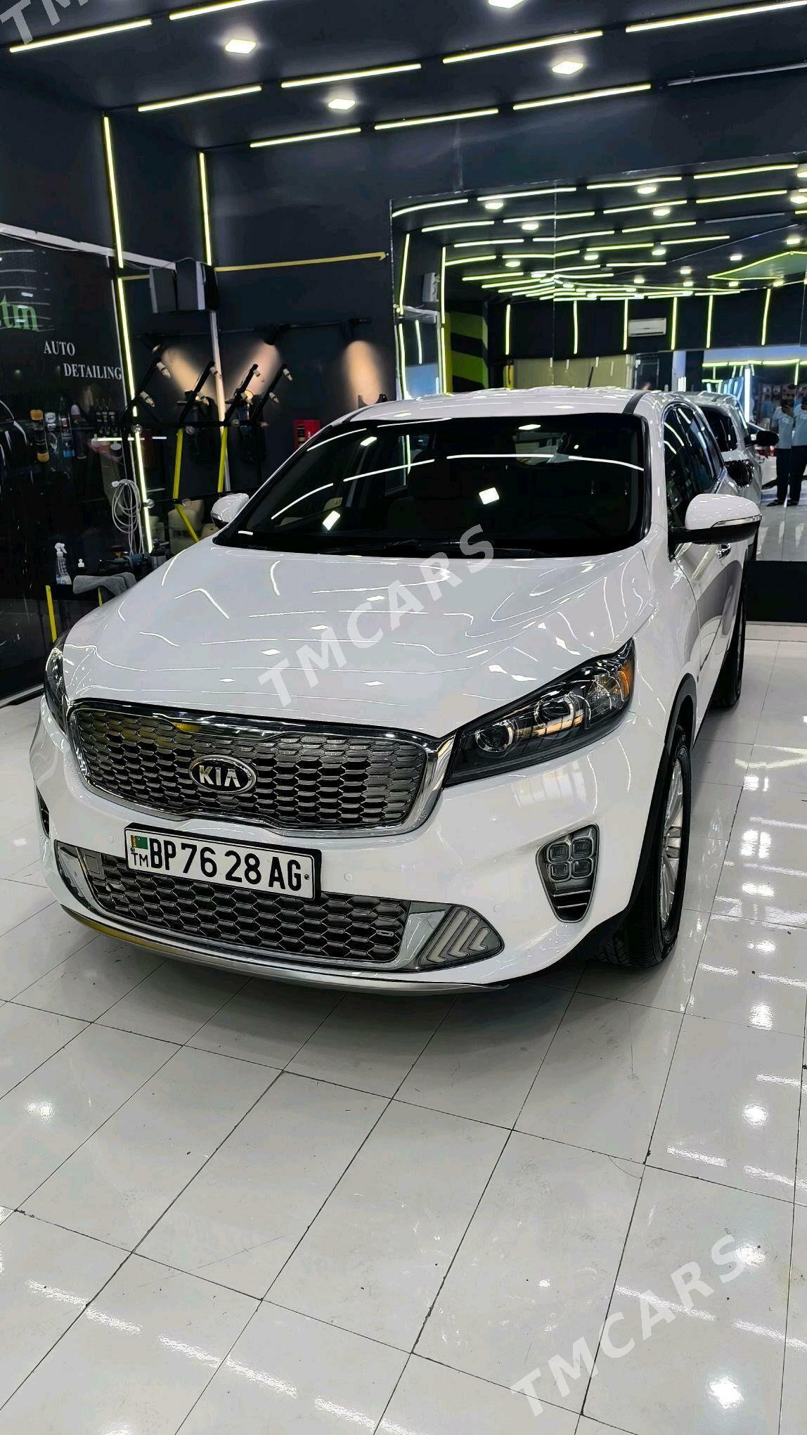Kia Sorento 2019 - 285 000 TMT - Ашхабад - img 3