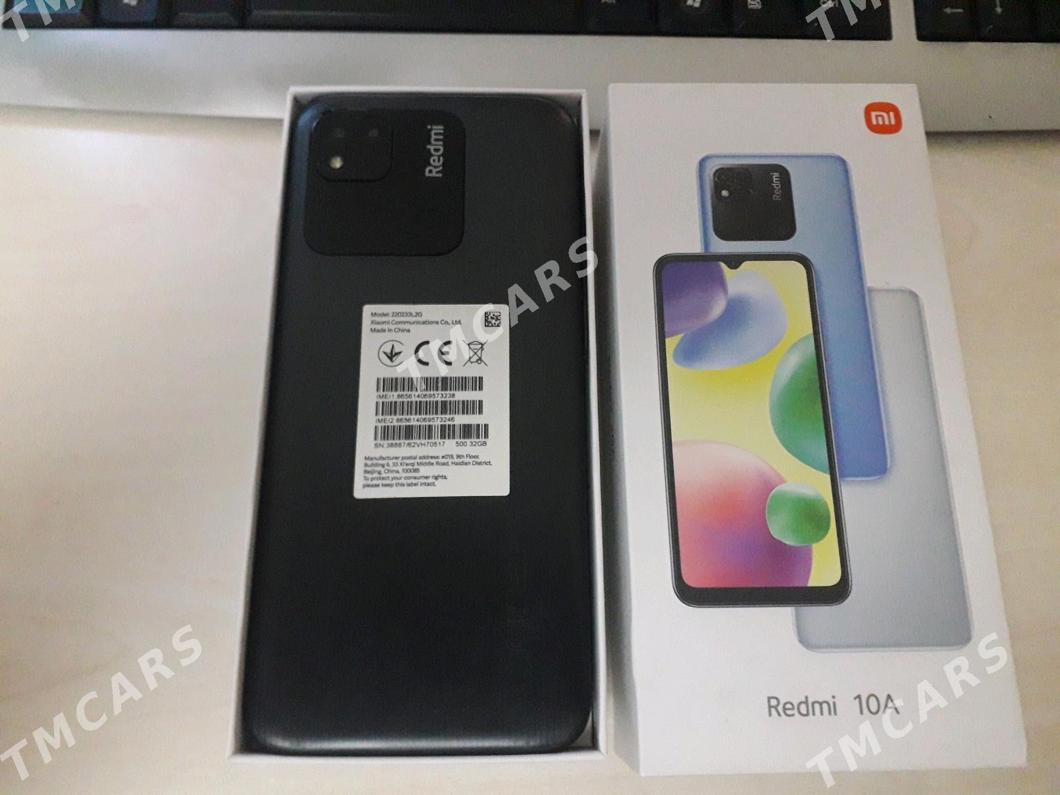 Redmi 10a - Aşgabat - img 2