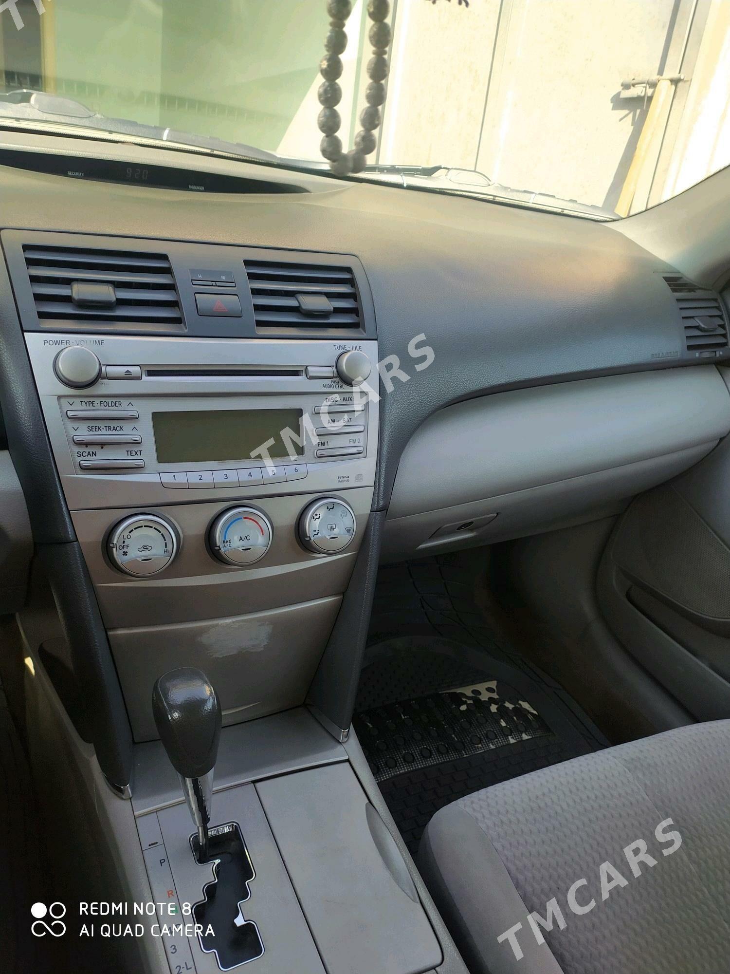Toyota Camry 2010 - 200 000 TMT - Daşoguz - img 7
