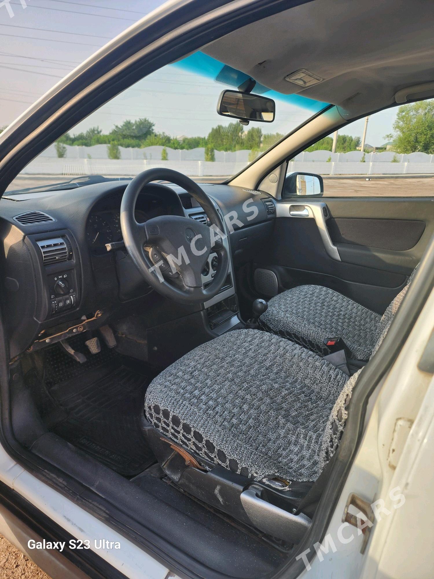 Opel Astra 1999 - 70 000 TMT - Daşoguz - img 3