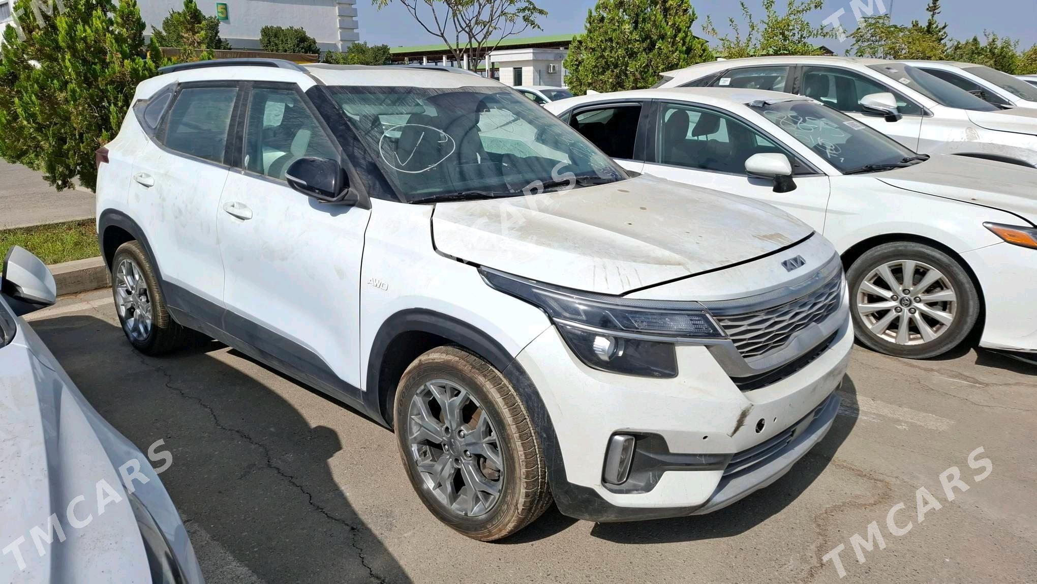 Kia Seltos 2022 - 212 000 TMT - Ашхабад - img 4