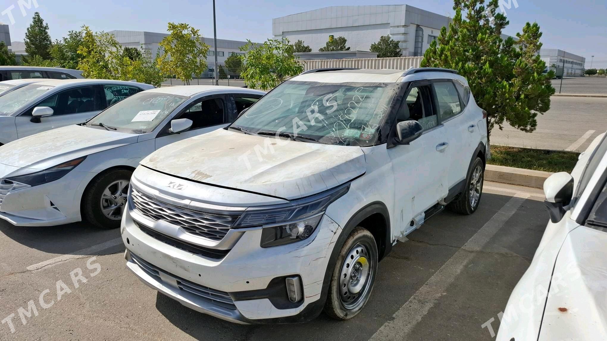 Kia Seltos 2022 - 212 000 TMT - Ашхабад - img 3