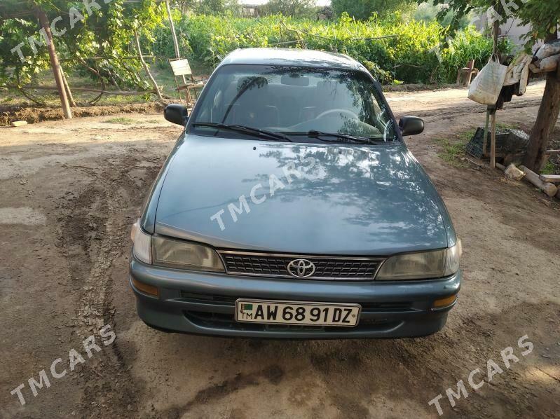 Toyota Corolla 1993 - 60 000 TMT - Кёнеургенч - img 3