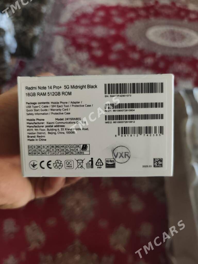 redmi not 14 pro+ 5G - Kerki - img 3