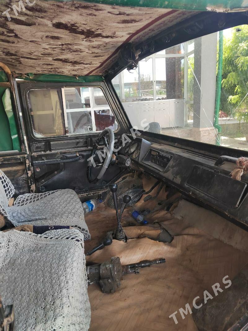 UAZ 469 1990 - 13 000 TMT - Гёкдепе - img 8