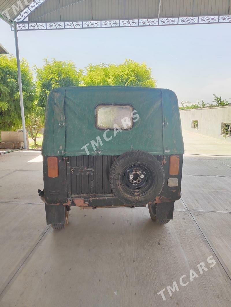 UAZ 469 1990 - 13 000 TMT - Гёкдепе - img 7