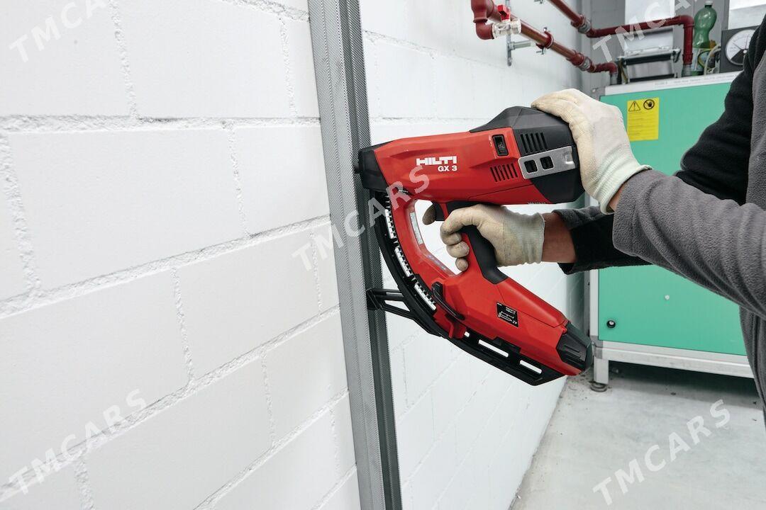 Газовый пистолет Hilti GX120 - Ашхабад - img 4