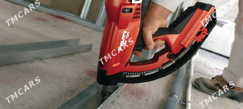 Газовый пистолет Hilti GX120 - Ашхабад - img 3