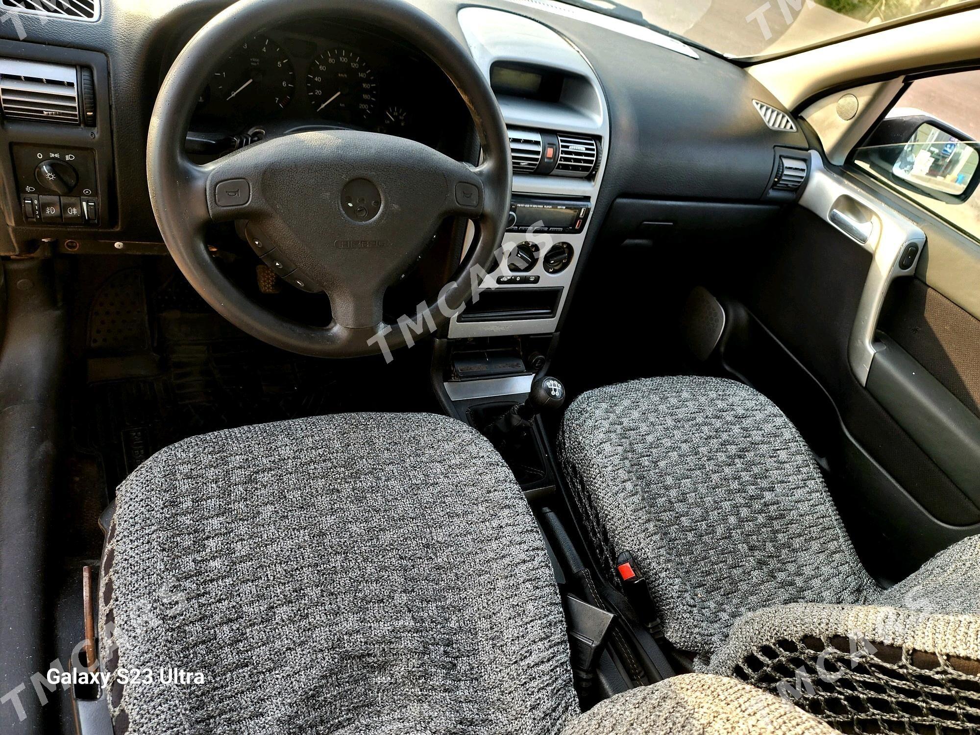 Opel Astra 1999 - 70 000 TMT - Daşoguz - img 6