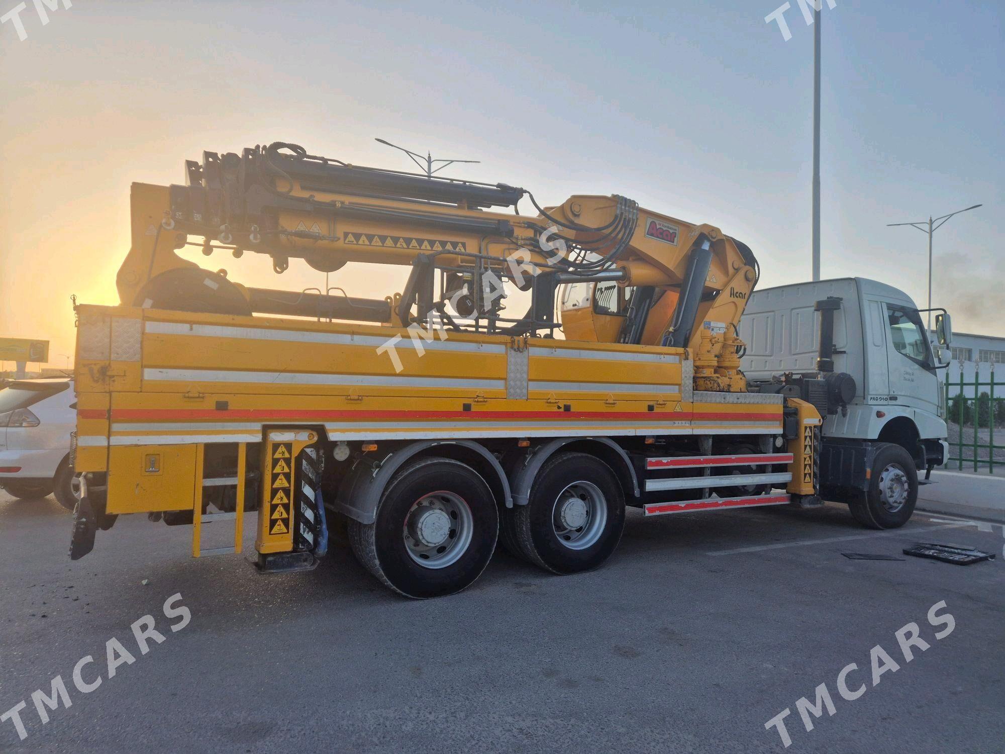 XCMG 25 2010 - 1 100 000 TMT - Ашхабад - img 2