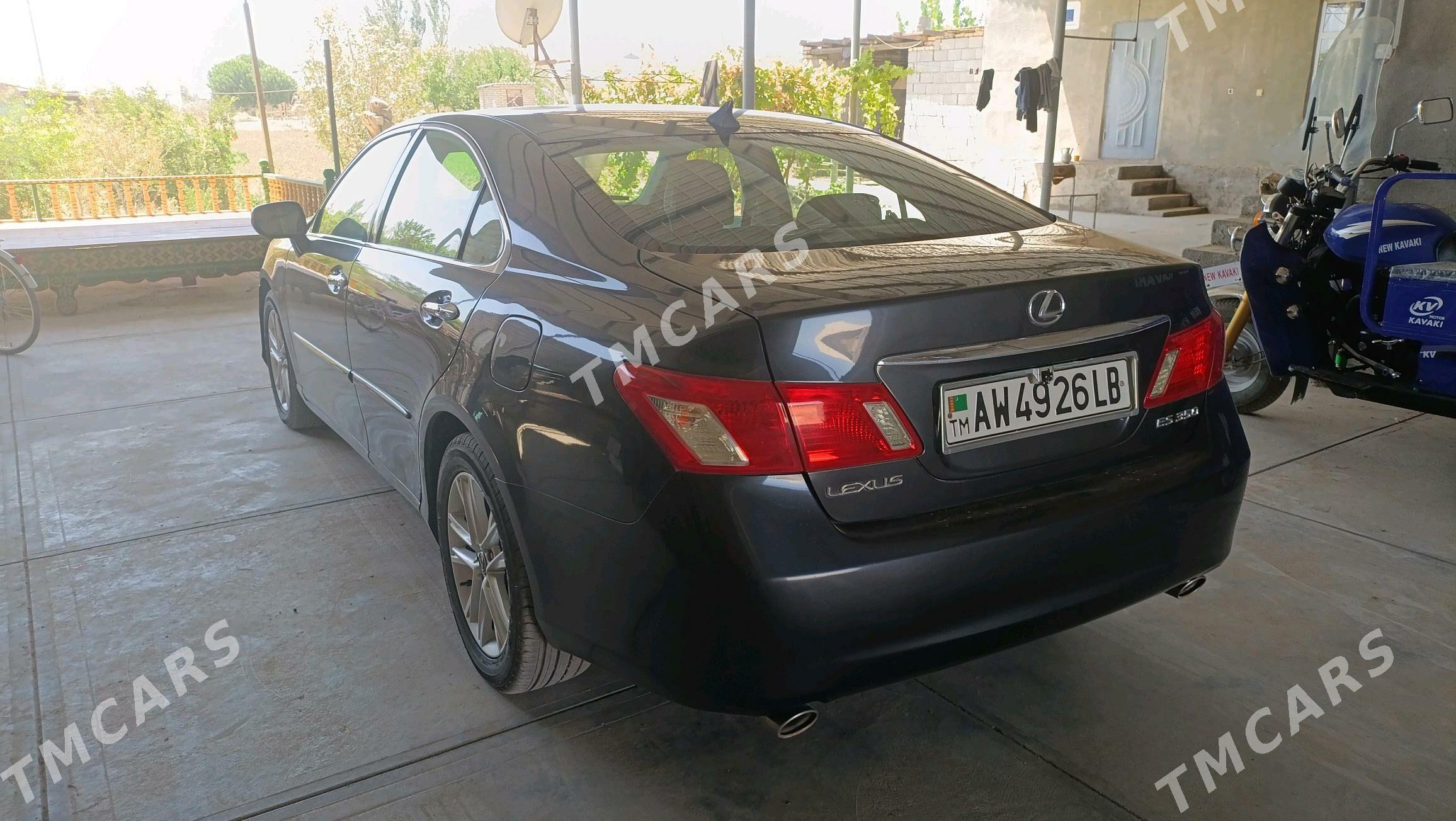 Lexus ES 350 2009 - 240 000 TMT - Койтендаг - img 7