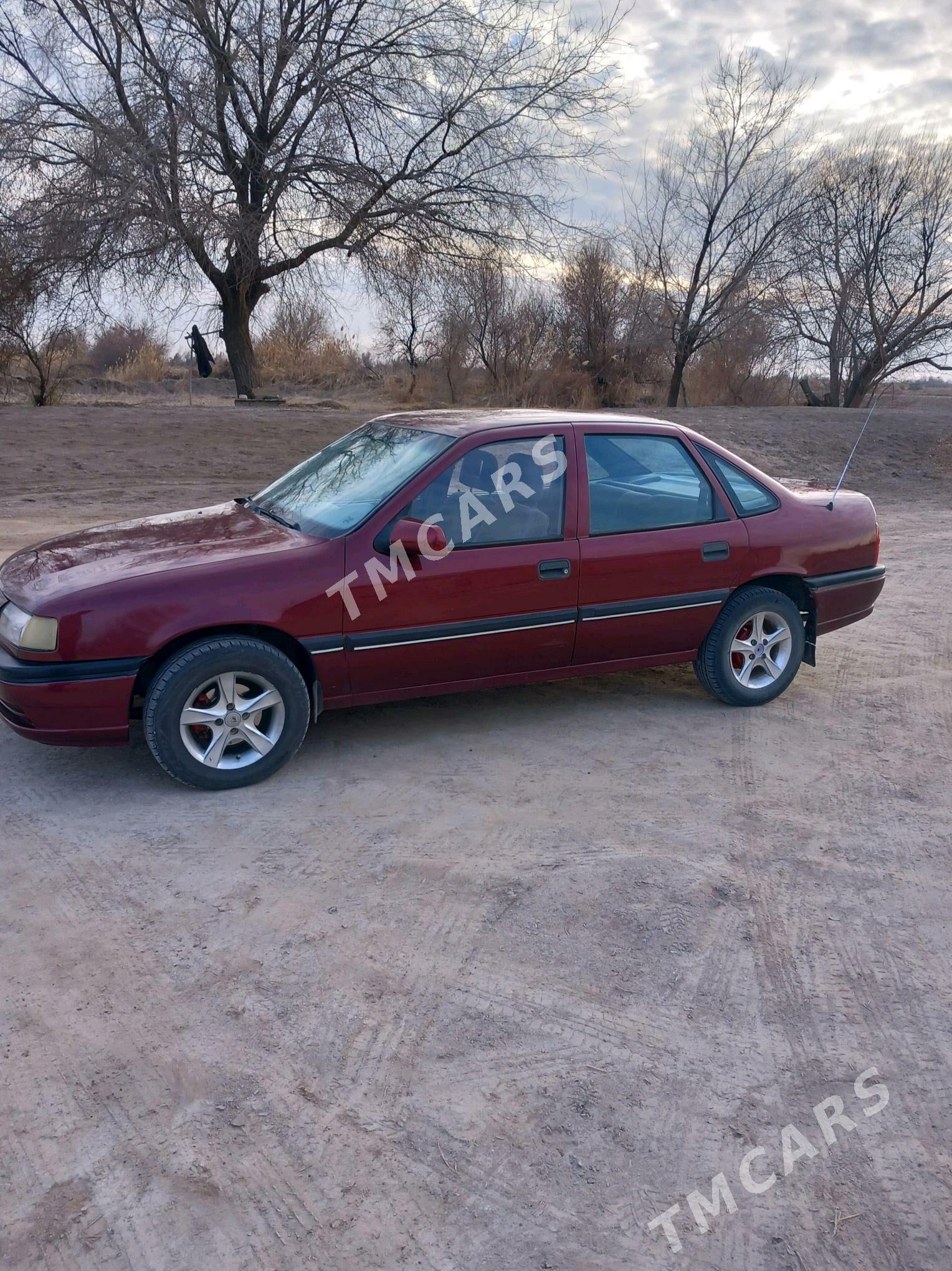 Opel Vectra 1993 - 40 000 TMT - Акдепе - img 2