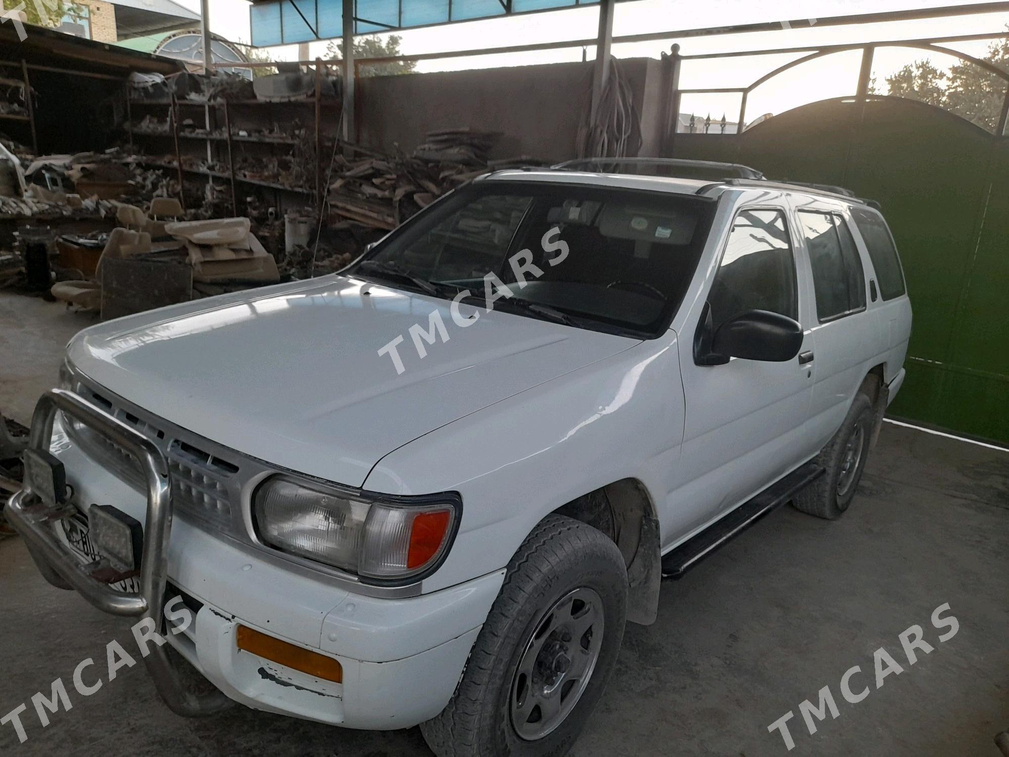 Nissan Pathfinder 1997 - 90 000 TMT - Magdanly - img 4