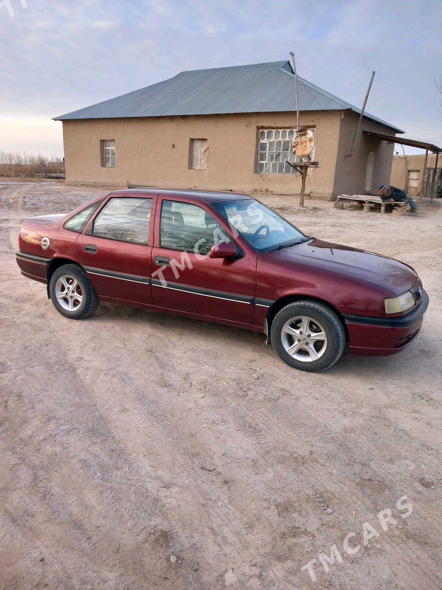 Opel Vectra 1993 - 40 000 TMT - Акдепе - img 4