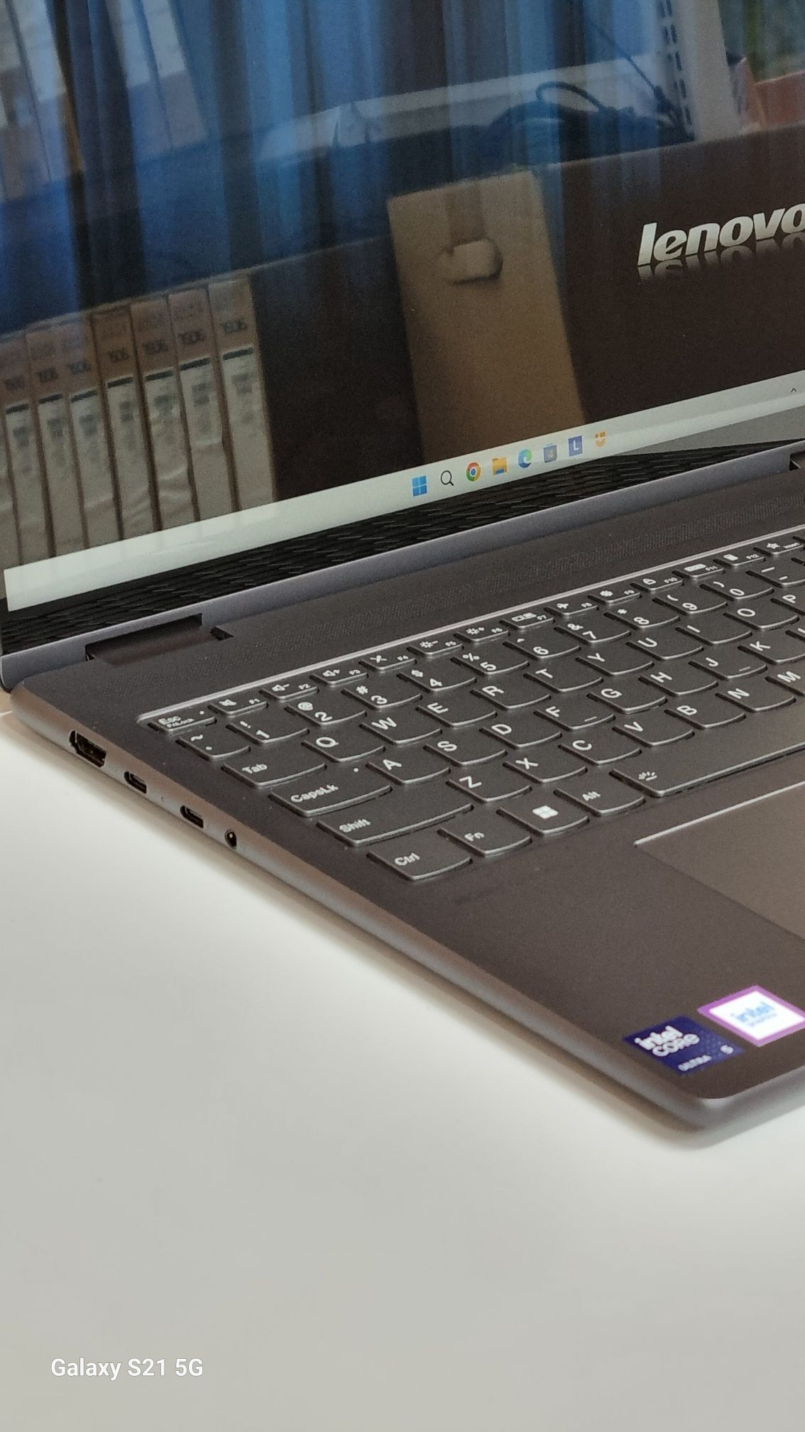 Lenovo Yoga7/ULTRA5/16GB - Ашхабад - img 6