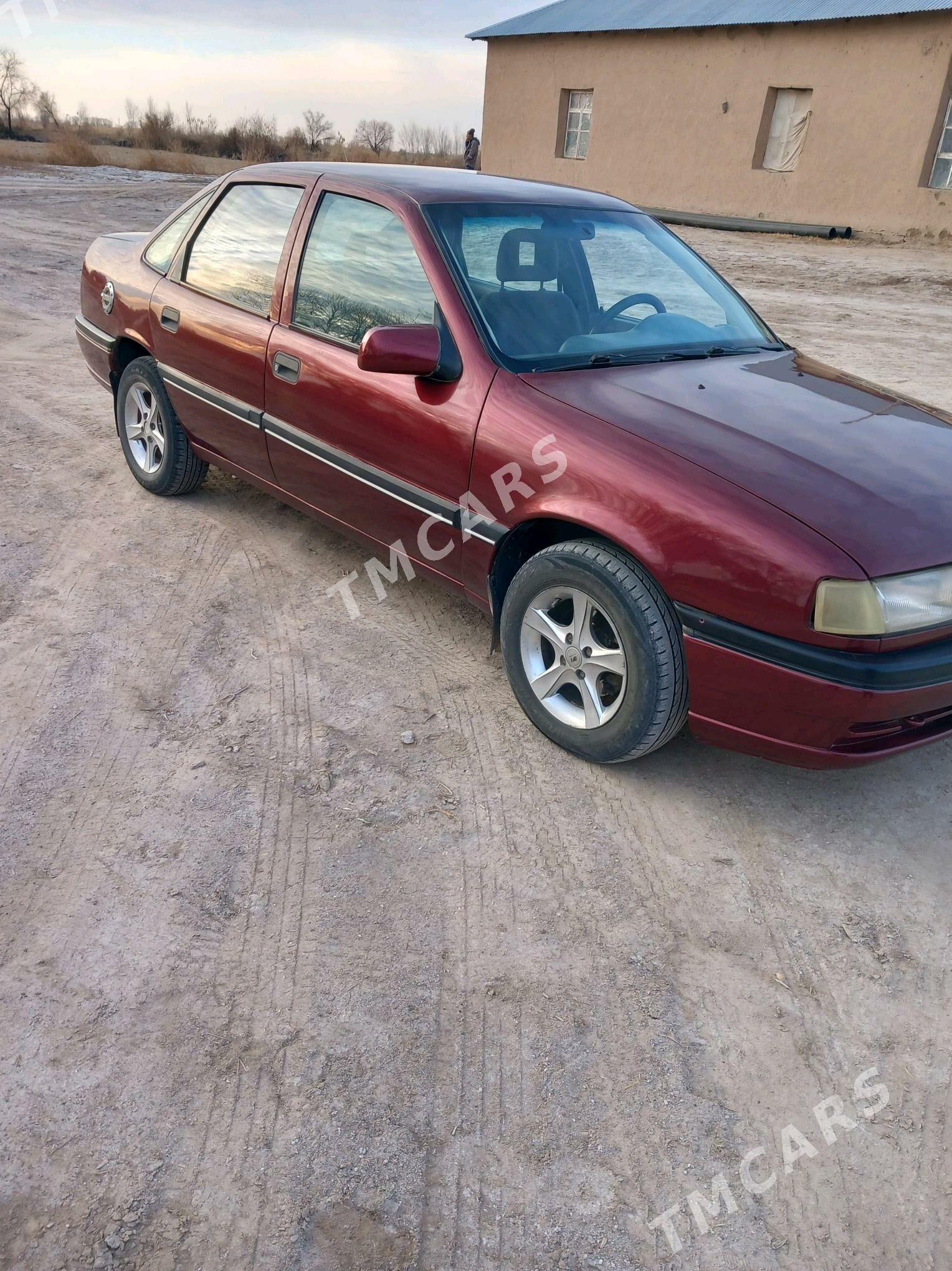 Opel Vectra 1993 - 40 000 TMT - Акдепе - img 6
