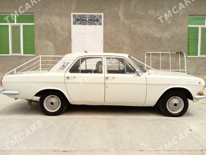 Gaz 24 1984 - 24 000 TMT - Balkanabat - img 7