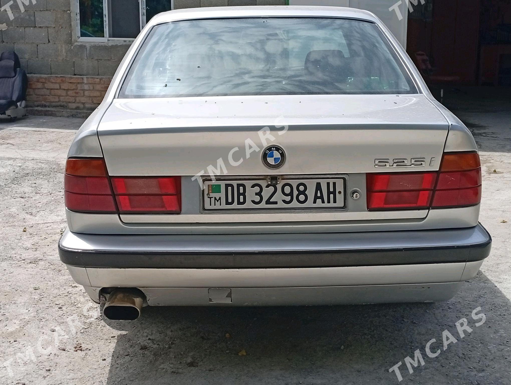BMW 5 Series 1989 - 52 000 TMT - Bäherden - img 5