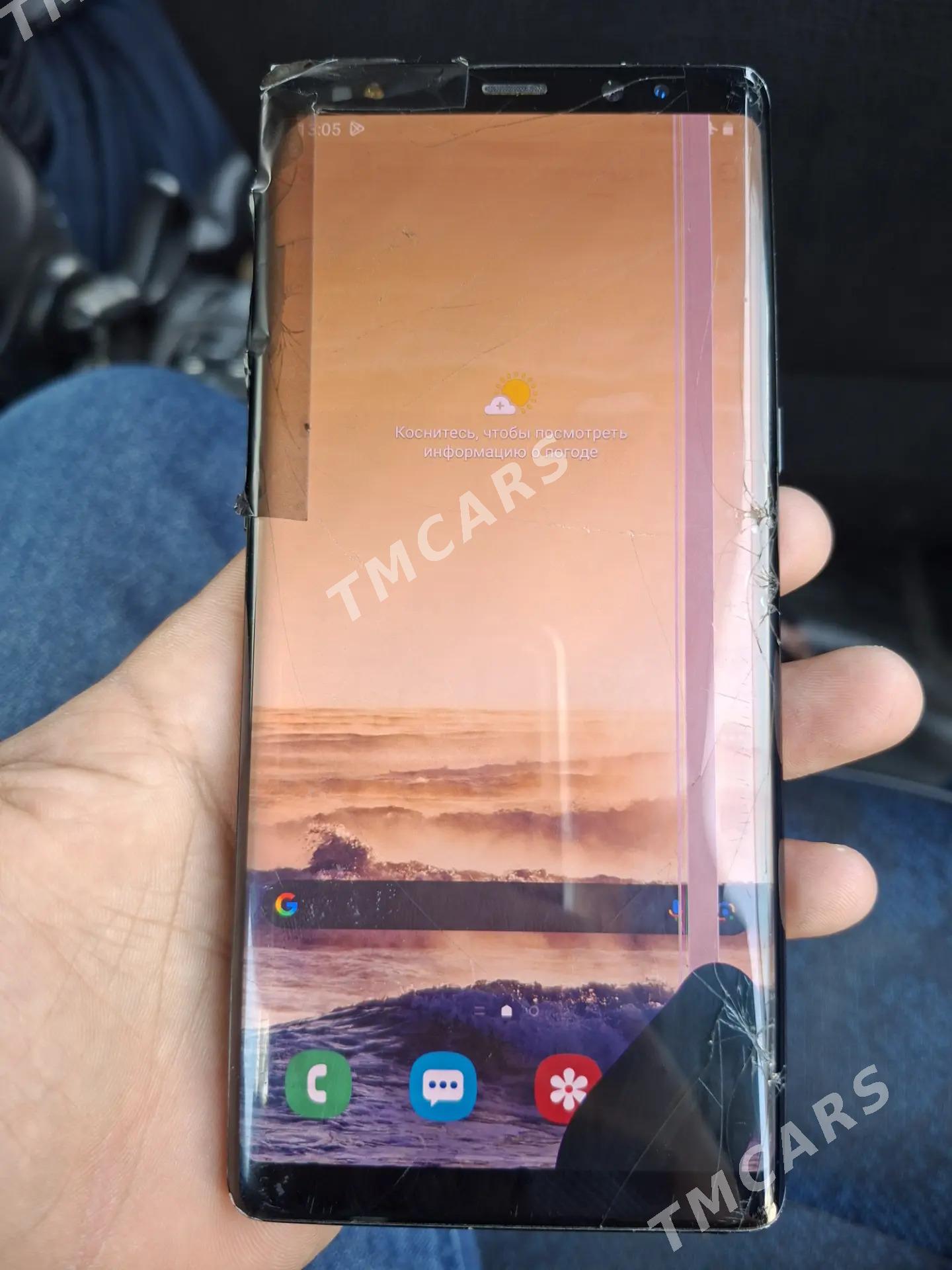 Samsung not8 - Ашхабад - img 2
