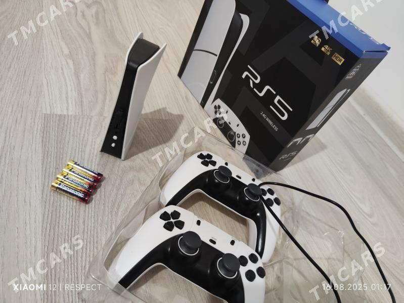 RS5 GAME BOX 4K 48000 OYUN - Daşoguz - img 3