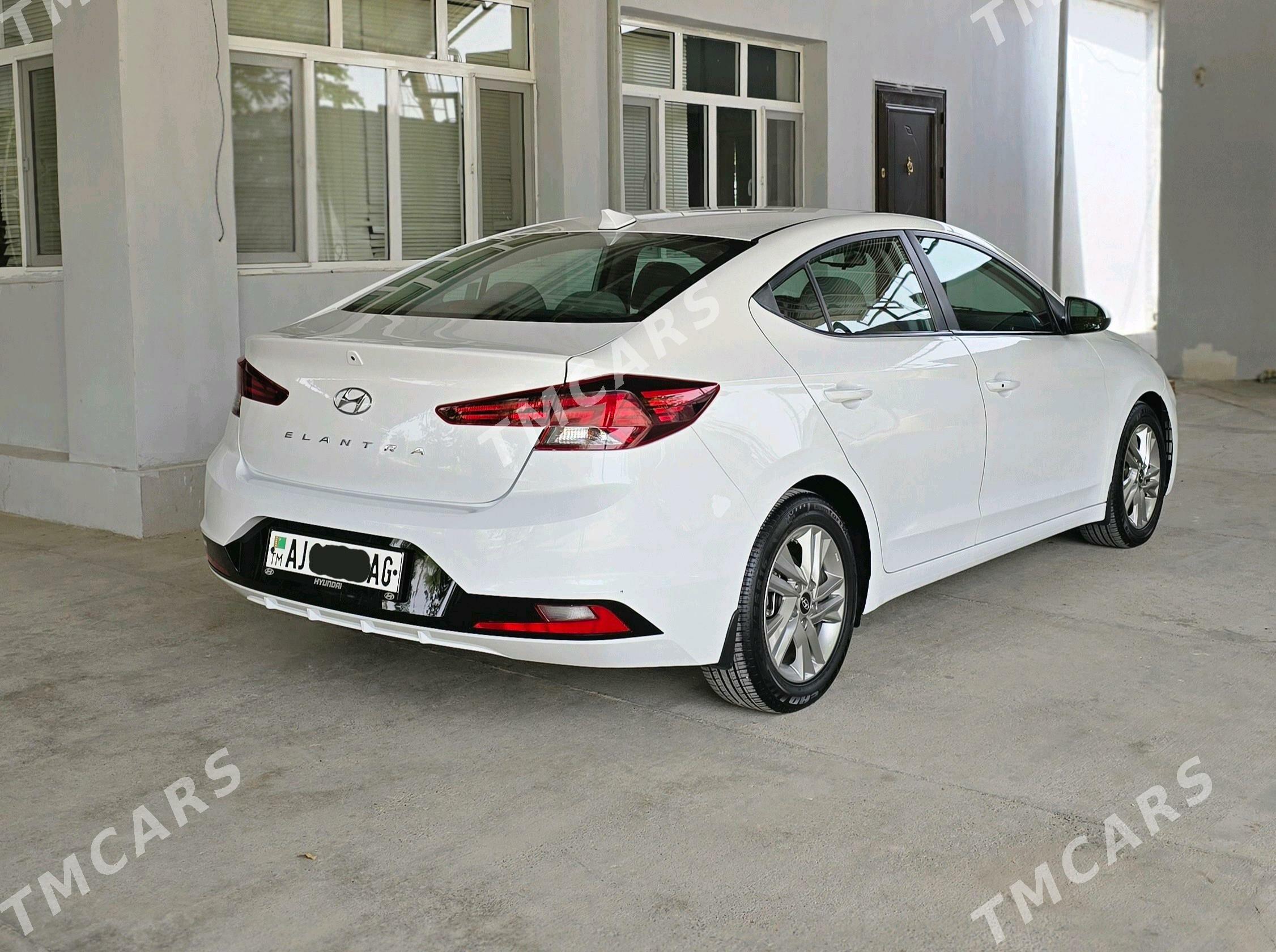 Hyundai Elantra 2020 - 230 000 TMT - Ашхабад - img 2