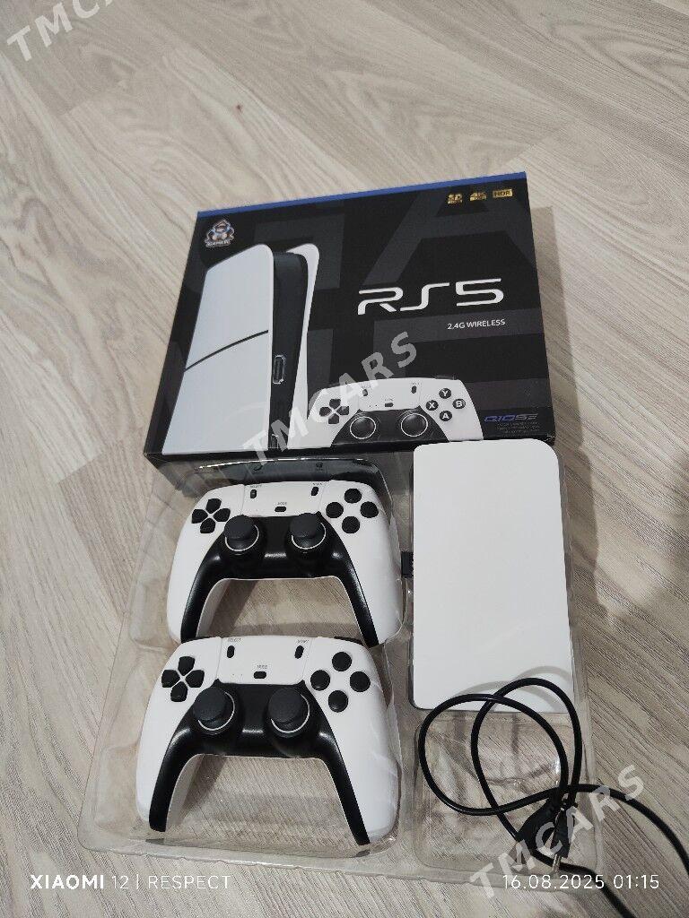 RS5 GAME BOX 4K 48000 OYUN - Daşoguz - img 2