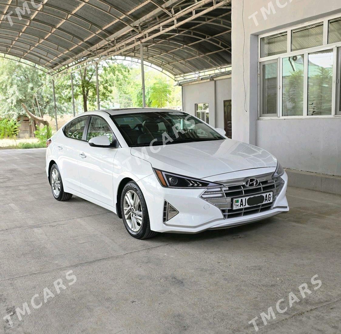 Hyundai Elantra 2020 - 230 000 TMT - Ашхабад - img 4