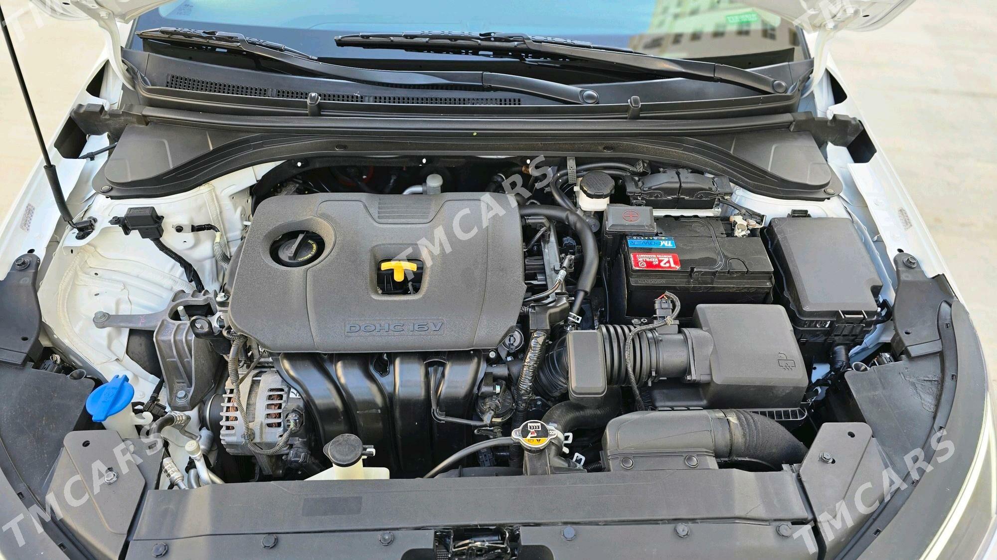 Hyundai Elantra 2020 - 230 000 TMT - Ашхабад - img 5