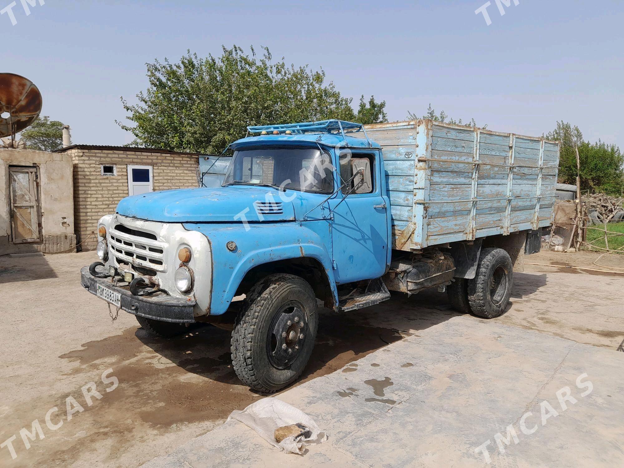 Zil 130 1994 - 50 000 TMT - Теджен - img 5