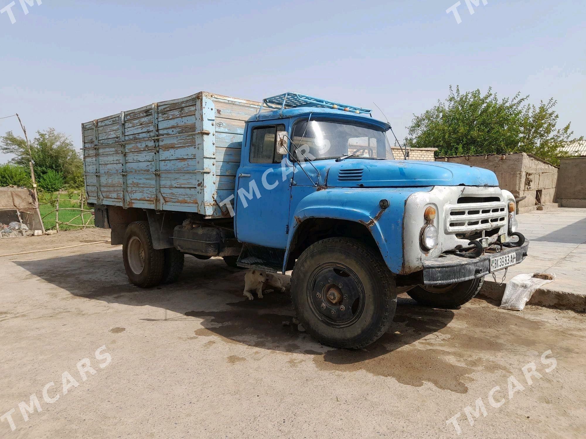 Zil 130 1994 - 50 000 TMT - Теджен - img 6