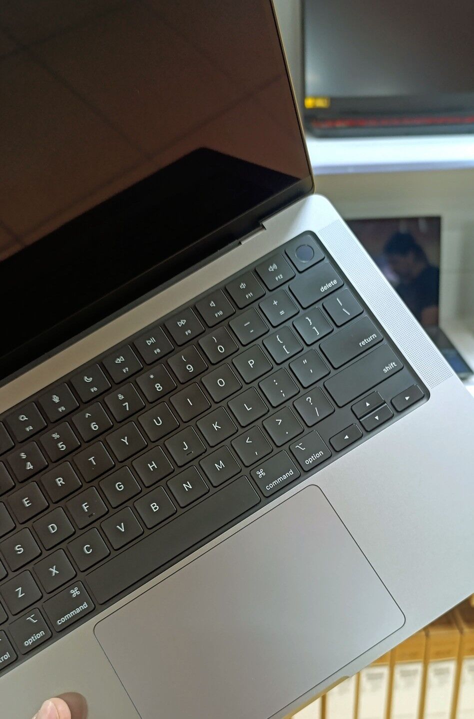 MacBook Pro 14/M1/16GB RAM - Туркменабат - img 5
