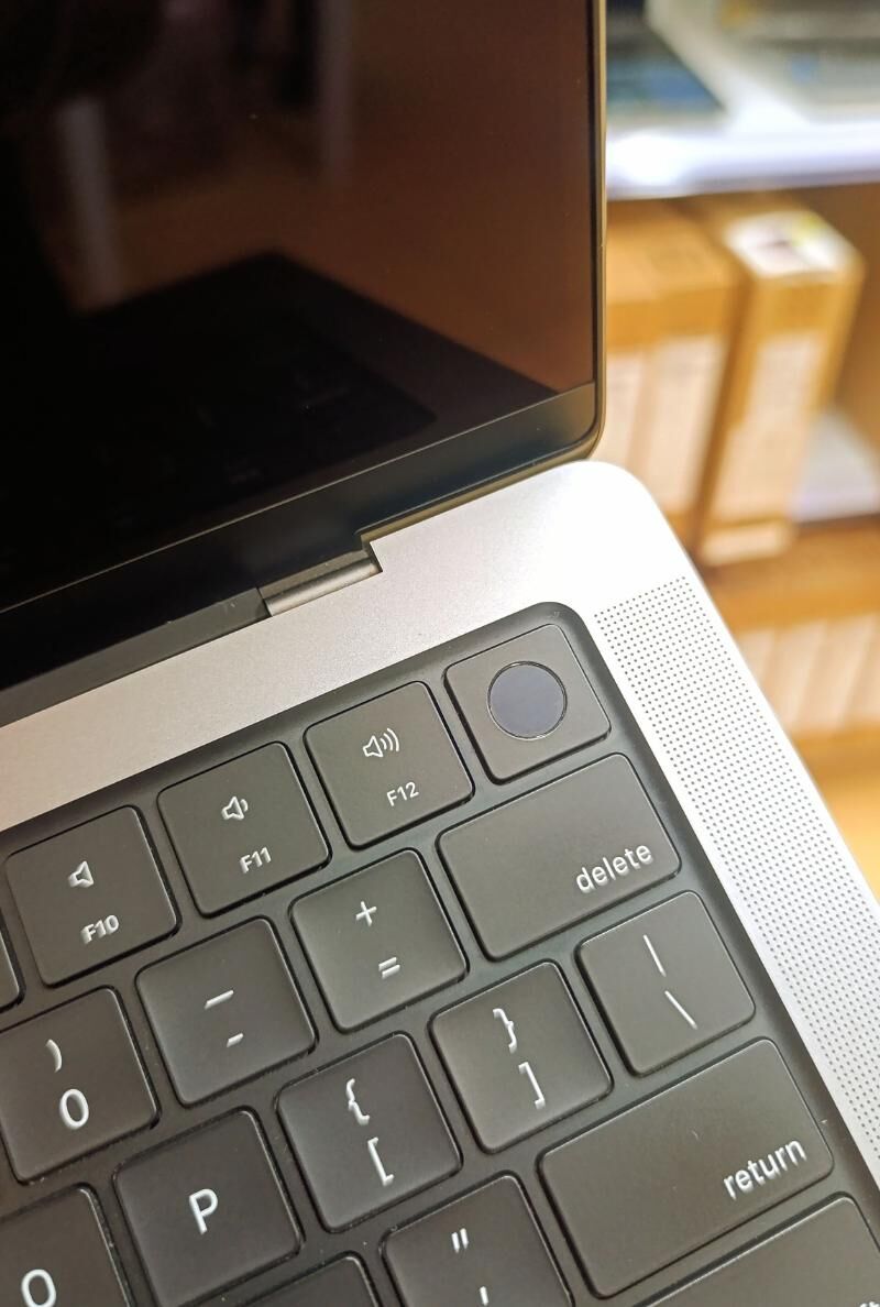 MacBook Pro 14/M1/16GB RAM - Туркменабат - img 6