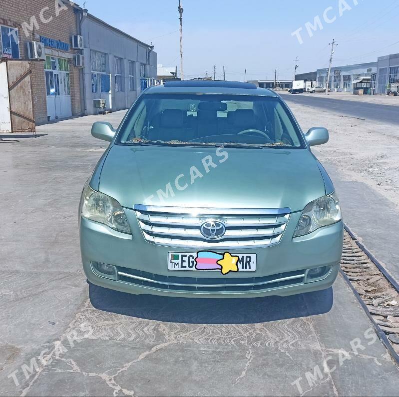 Toyota Avalon 2006 - 179 000 TMT - Mary - img 3