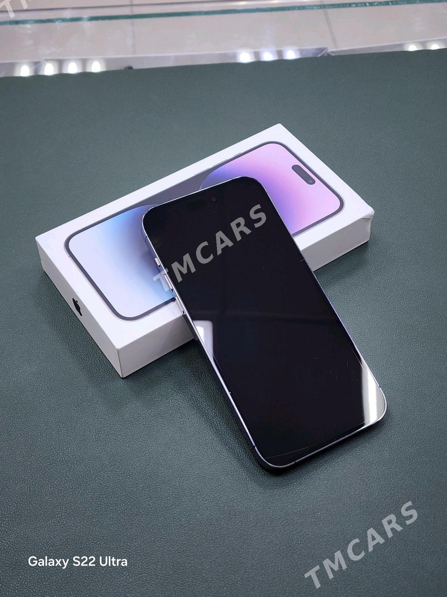 iphone 14 proMax - Garaşsyzlygyň 15 ýyllygy Söwda Merkezi - img 2