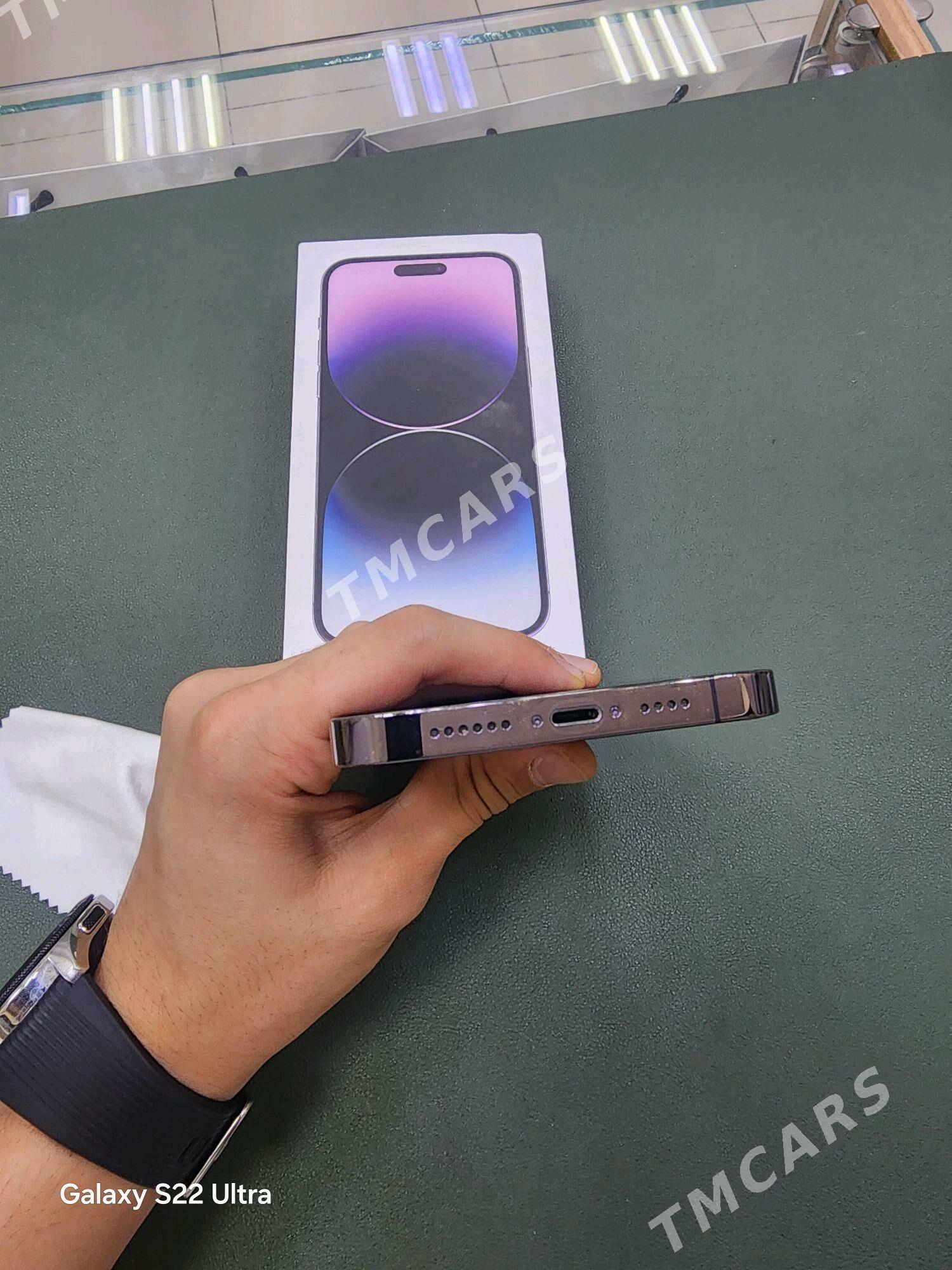 iphone 14 proMax - Garaşsyzlygyň 15 ýyllygy Söwda Merkezi - img 6