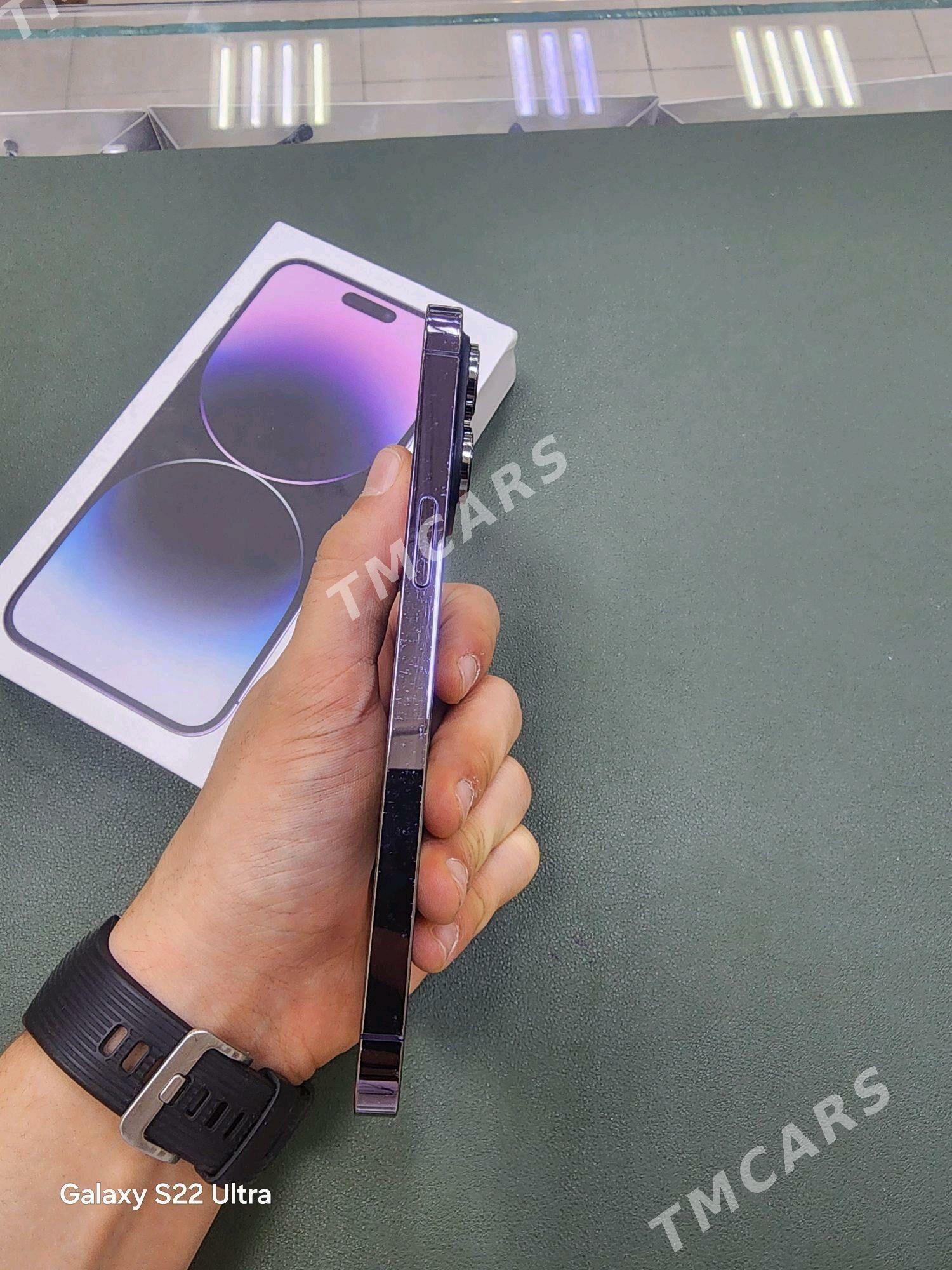 iphone 14 proMax - Garaşsyzlygyň 15 ýyllygy Söwda Merkezi - img 5