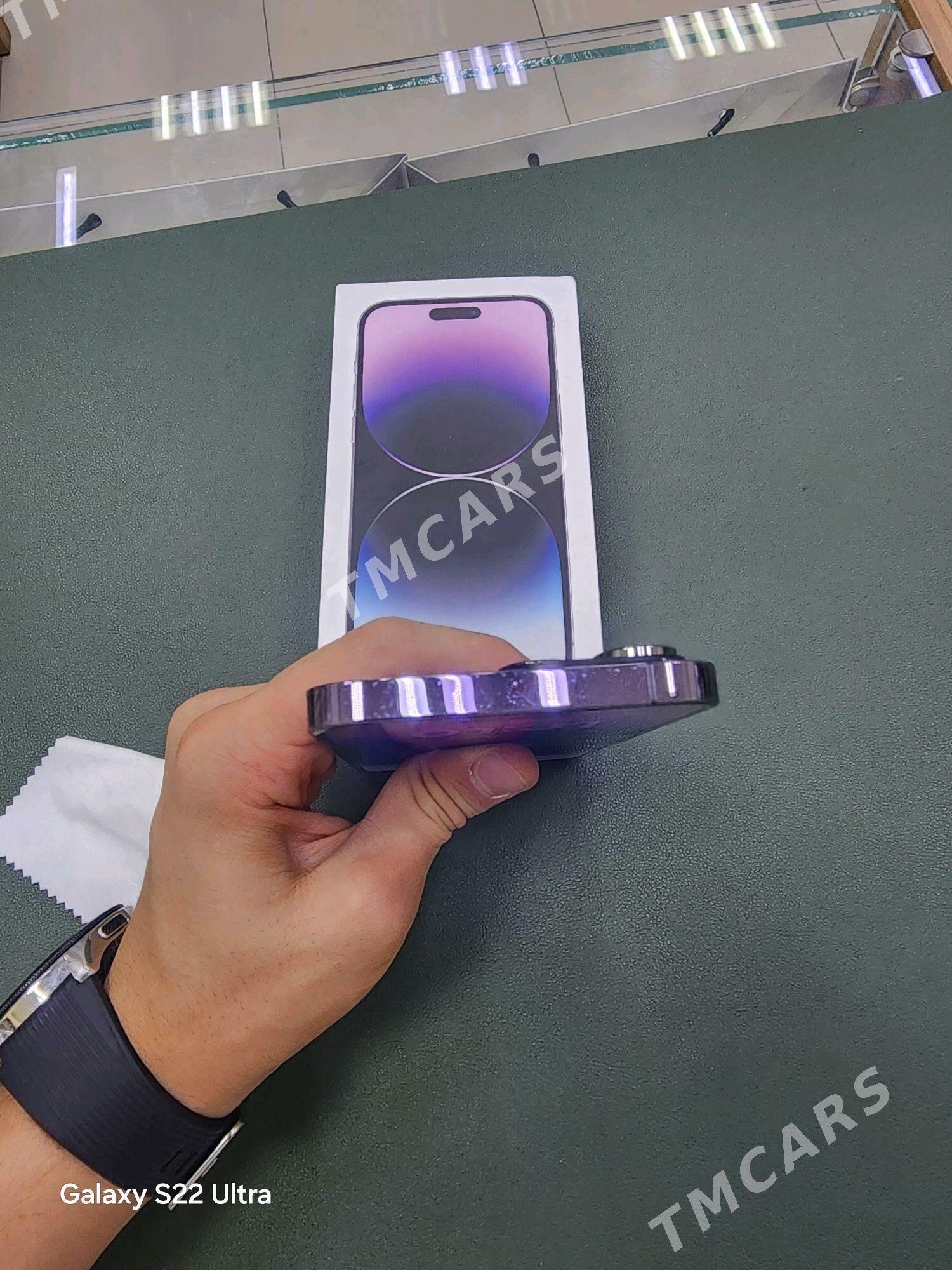 iphone 14 proMax - Garaşsyzlygyň 15 ýyllygy Söwda Merkezi - img 3