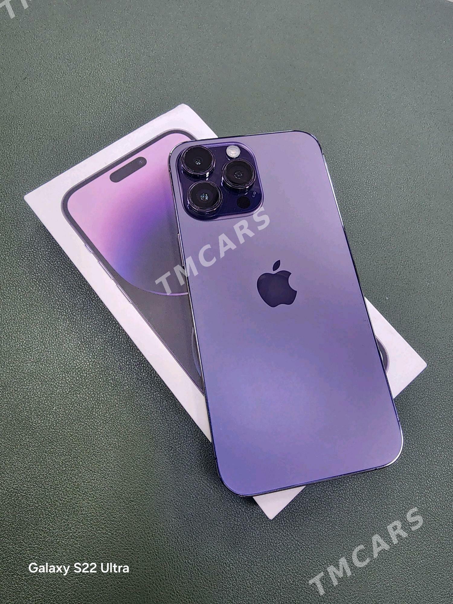 iphone 14 proMax - Garaşsyzlygyň 15 ýyllygy Söwda Merkezi - img 9