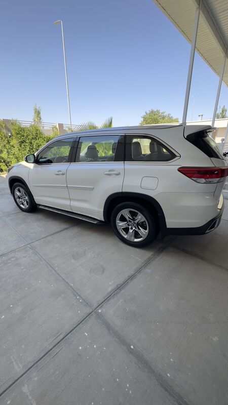 Toyota Highlander 2017 - 520 000 TMT - Aşgabat - img 8