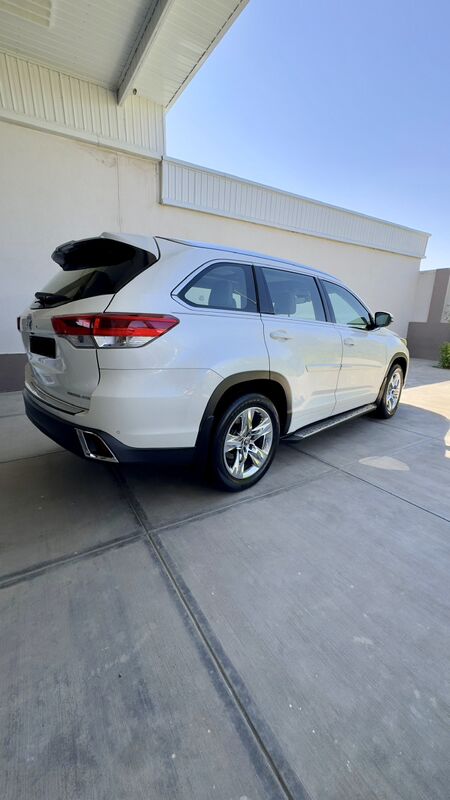Toyota Highlander 2017 - 520 000 TMT - Aşgabat - img 9