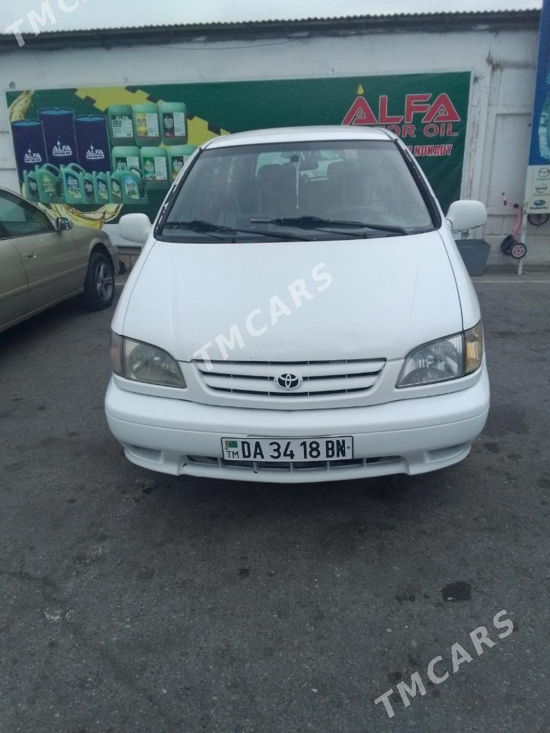 Toyota Sienna 2000 - 125 000 TMT - Туркменбаши - img 6