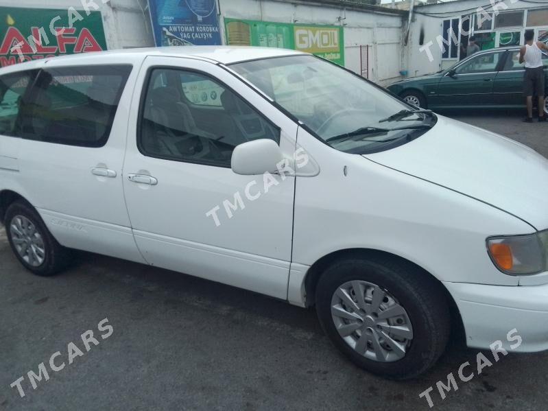 Toyota Sienna 2000 - 125 000 TMT - Туркменбаши - img 2