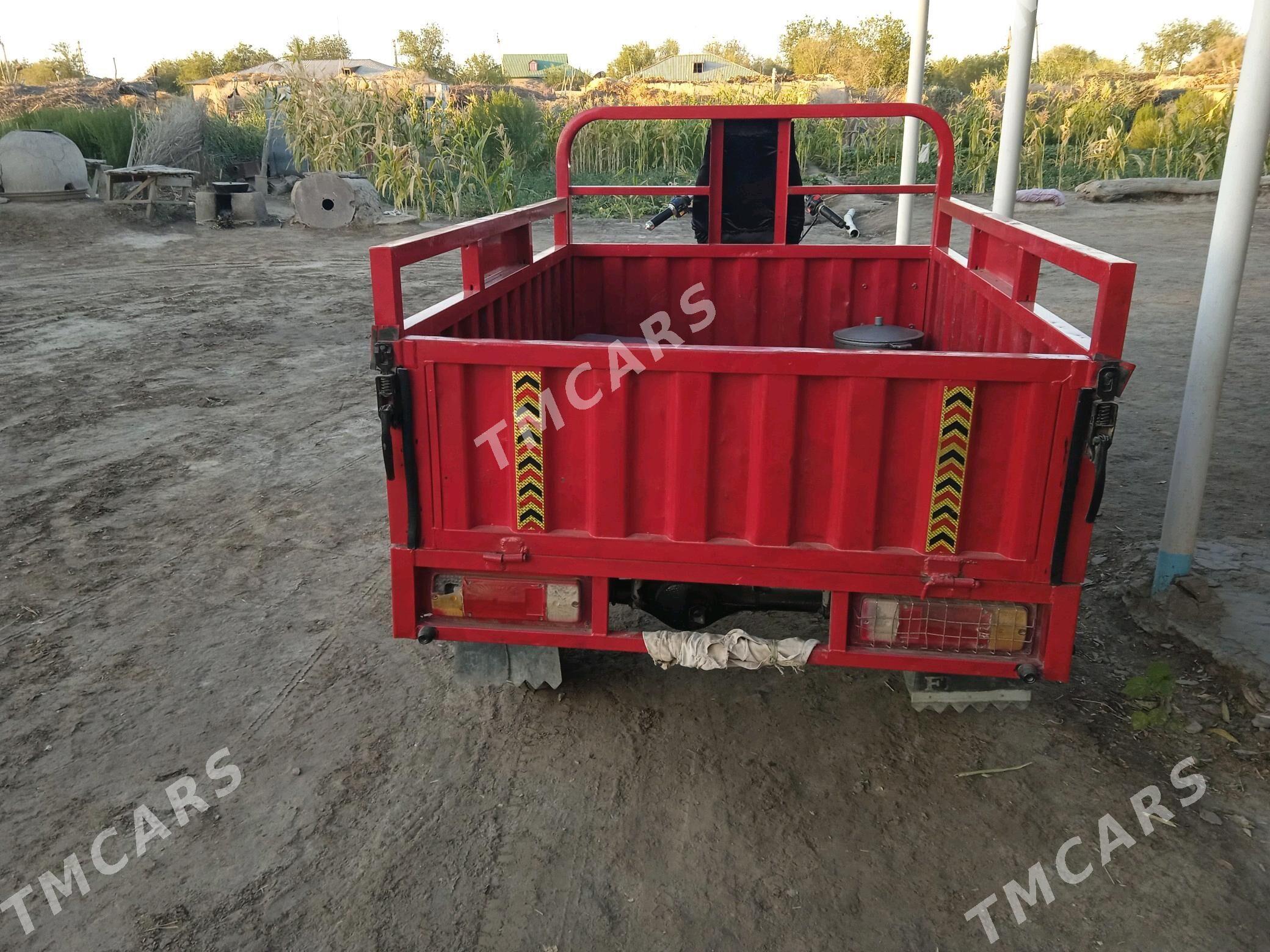 Fekon FK200-14G 2015 - 21 000 TMT - Türkmenbaşy etr. - img 2