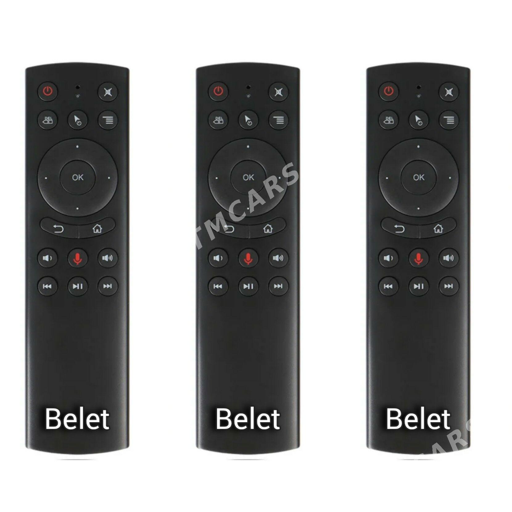 Belet film tuner pult пульты - Aşgabat - img 2