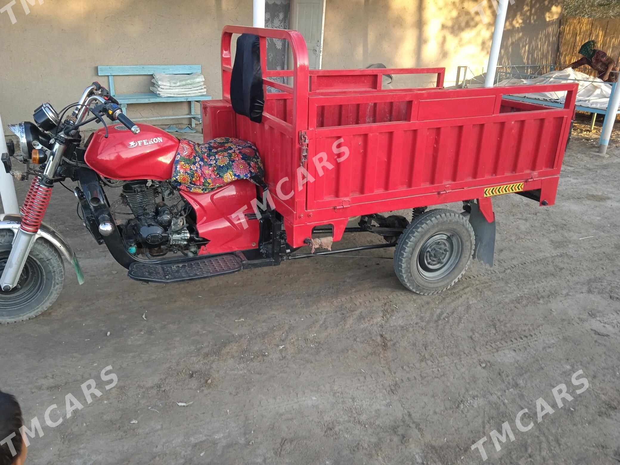 Fekon FK200-14G 2015 - 21 000 TMT - Türkmenbaşy etr. - img 3
