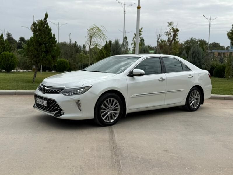 Toyota Camry 2018 - 625 000 TMT - Ашхабад - img 5