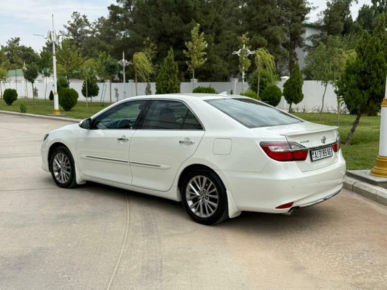 Toyota Camry 2018 - 625 000 TMT - Ашхабад - img 3