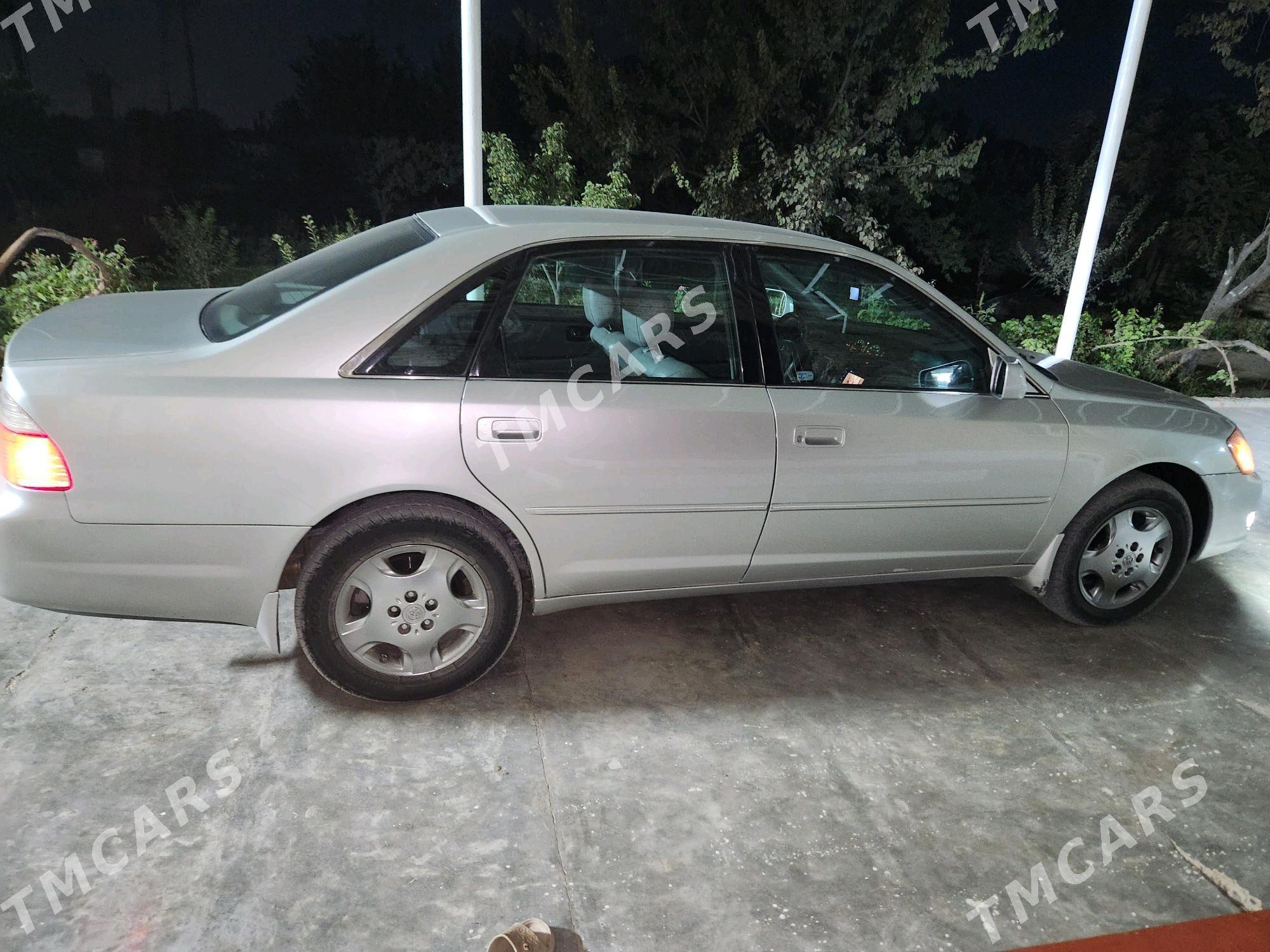 Toyota Avalon 2000 - 180 000 TMT - Sakarçäge - img 2