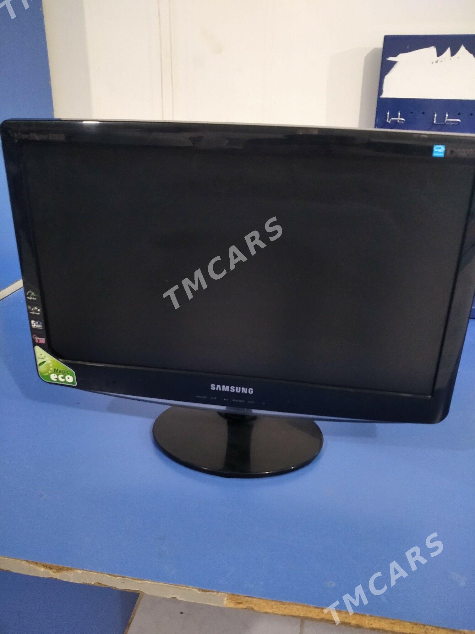 Samsung monitor - Garagum etraby - img 3